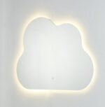 ΚΑΘΡΕΠΤΗΣ TOIXOY ΣΕΙΡΑ TORCH LH10.4490 ΧΩΡΙΣ ΠΛΑΙΣΙΟ-LED ΟΠΙΣΘΙΟΣ ΦΩΤΙΣΜΟΣ 88x68Υεκ.