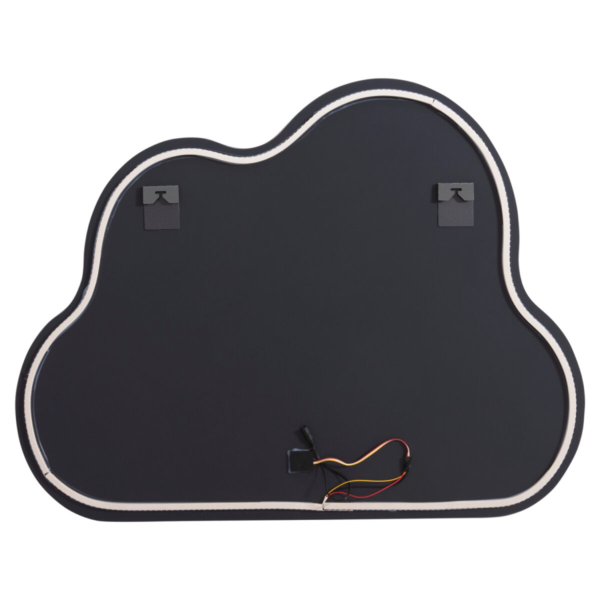 ΚΑΘΡΕΠΤΗΣ TOIXOY ΣΕΙΡΑ TORCH LH10.4490 ΧΩΡΙΣ ΠΛΑΙΣΙΟ-LED ΟΠΙΣΘΙΟΣ ΦΩΤΙΣΜΟΣ 88x68Υεκ. - Image 5