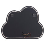 ΚΑΘΡΕΠΤΗΣ TOIXOY ΣΕΙΡΑ TORCH LH10.4490 ΧΩΡΙΣ ΠΛΑΙΣΙΟ-LED ΟΠΙΣΘΙΟΣ ΦΩΤΙΣΜΟΣ 88x68Υεκ. - Image 5