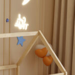 ΚΡΕΒΑΤΙ ΠΑΙΔΙΚΟ PEPE LH10.677.01 τ.MONTESSORI ΞΥΛΟ ΠΕΥΚΟ ΦΥΣΙΚΟ- 190x90εκ - Image 3