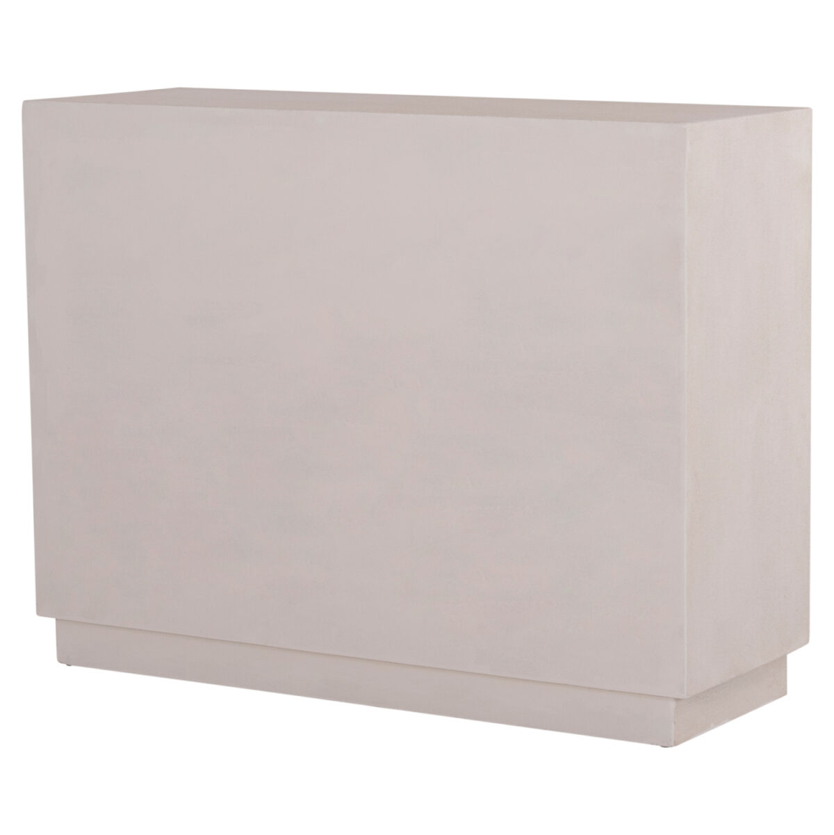 ΜΠΟΥΦΕΣ ΣΕΙΡΑ SANTORINI LH10.18046 MDF ΣΕ ΥΠΟΛΕΥΚΟ ΧΡΩΜΑ-2 ΣΥΡΤΑΡΙΑ & 2 ΠΟΡΤΕΣ 107x38x82,5Υεκ. - Image 5