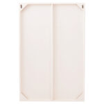ΠΙΝΑΚΑΣ ΣΕΙΡΑ SANTORINI LH10.4506 MDF ΣΕ ΥΠΟΛΕΥΚΟ ΧΡΩΜΑ 80x4(πάχος)x120Υεκ. - Image 5