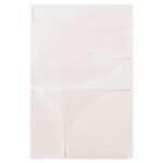 ΠΙΝΑΚΑΣ ΣΕΙΡΑ SANTORINI LH10.4505 MDF ΣΕ ΥΠΟΛΕΥΚΟ ΧΡΩΜΑ 80x4(πάχος)x120Υεκ.