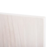 ΠΙΝΑΚΑΣ ΟΡΘΟΓΩΝΙΟΣ ΣΕΙΡΑ SANTORINI LH10.4518 MDF ΣΕ ΥΠΟΛΕΥΚΟ ΧΡΩΜΑ 60x4(πάχος)x80Υεκ. - Image 5