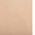 ΠΙΝΑΚΑΣ ΟΡΘΟΓΩΝΙΟΣ ΣΕΙΡΑ SANTORINI LH10.4521 MDF ΣΕ ΜΠΕΖ ΧΡΩΜΑ 60x4(πάχος)x80Υεκ. - Image 4
