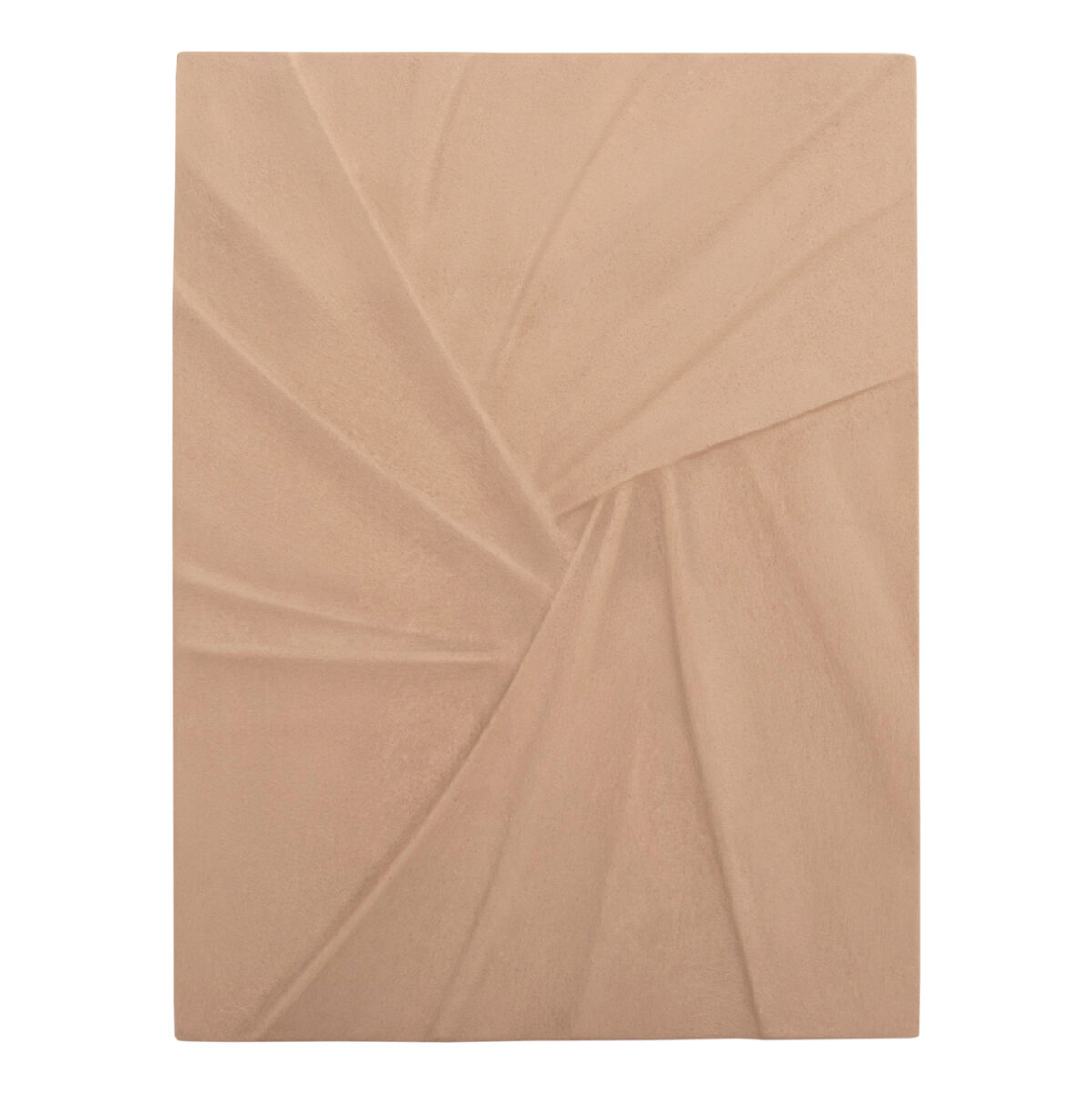 ΠΙΝΑΚΑΣ ΟΡΘΟΓΩΝΙΟΣ ΣΕΙΡΑ SANTORINI LH10.4522 MDF ΣΕ ΜΠΕΖ ΧΡΩΜΑ 60x4(πάχος)x80Υεκ. - Image 1