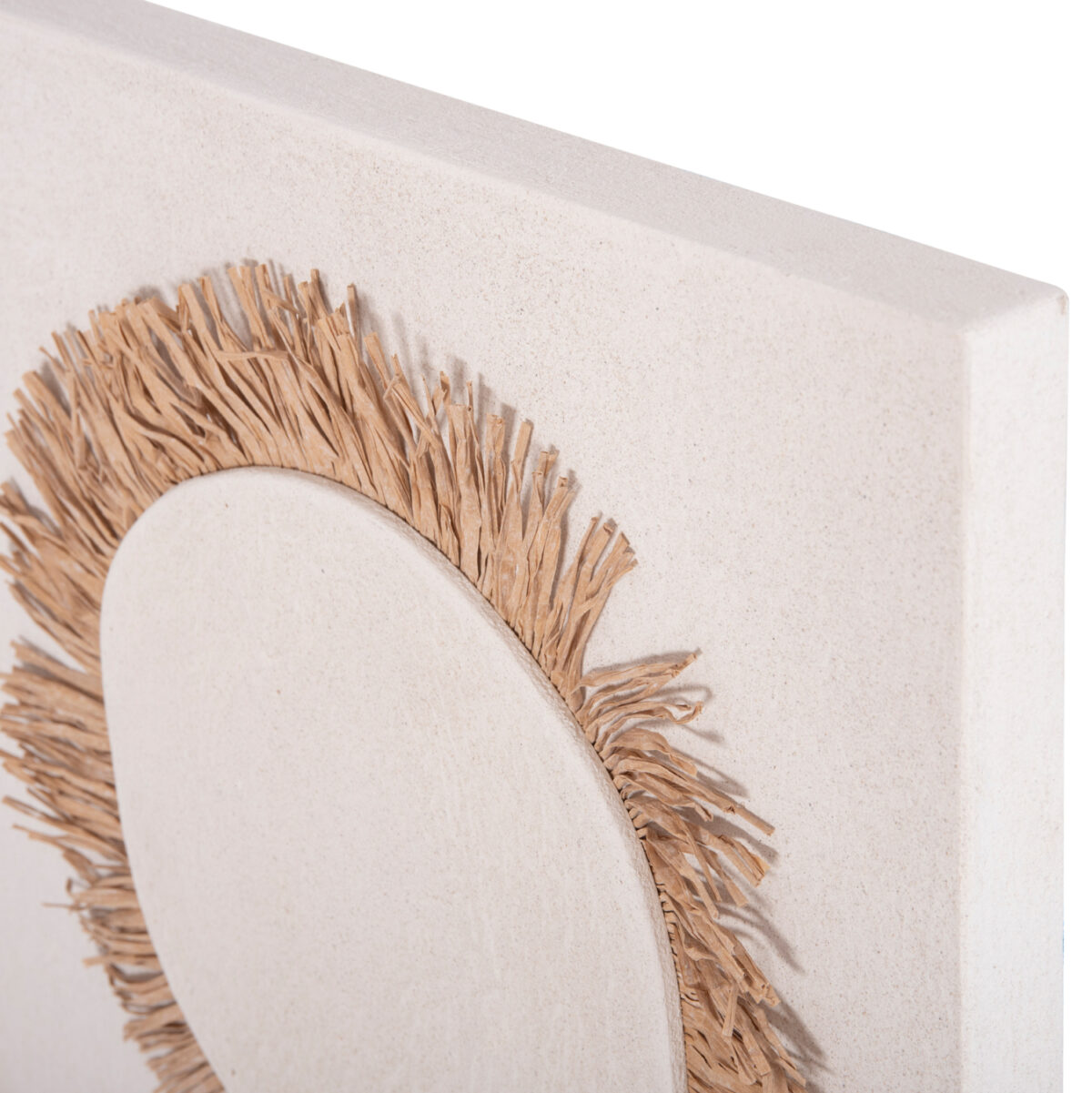 ΠΙΝΑΚΑΣ ΟΡΘΟΓΩΝΙΟΣ ΣΕΙΡΑ SANTORINI LH10.4531 MDF ΥΠΟΛΕΥΚΟ-ΔΙΑΚΟΣΜΗΣΗ ΜΠΕΖ 80x4,5(πάχος)x120Υεκ. - Image 4