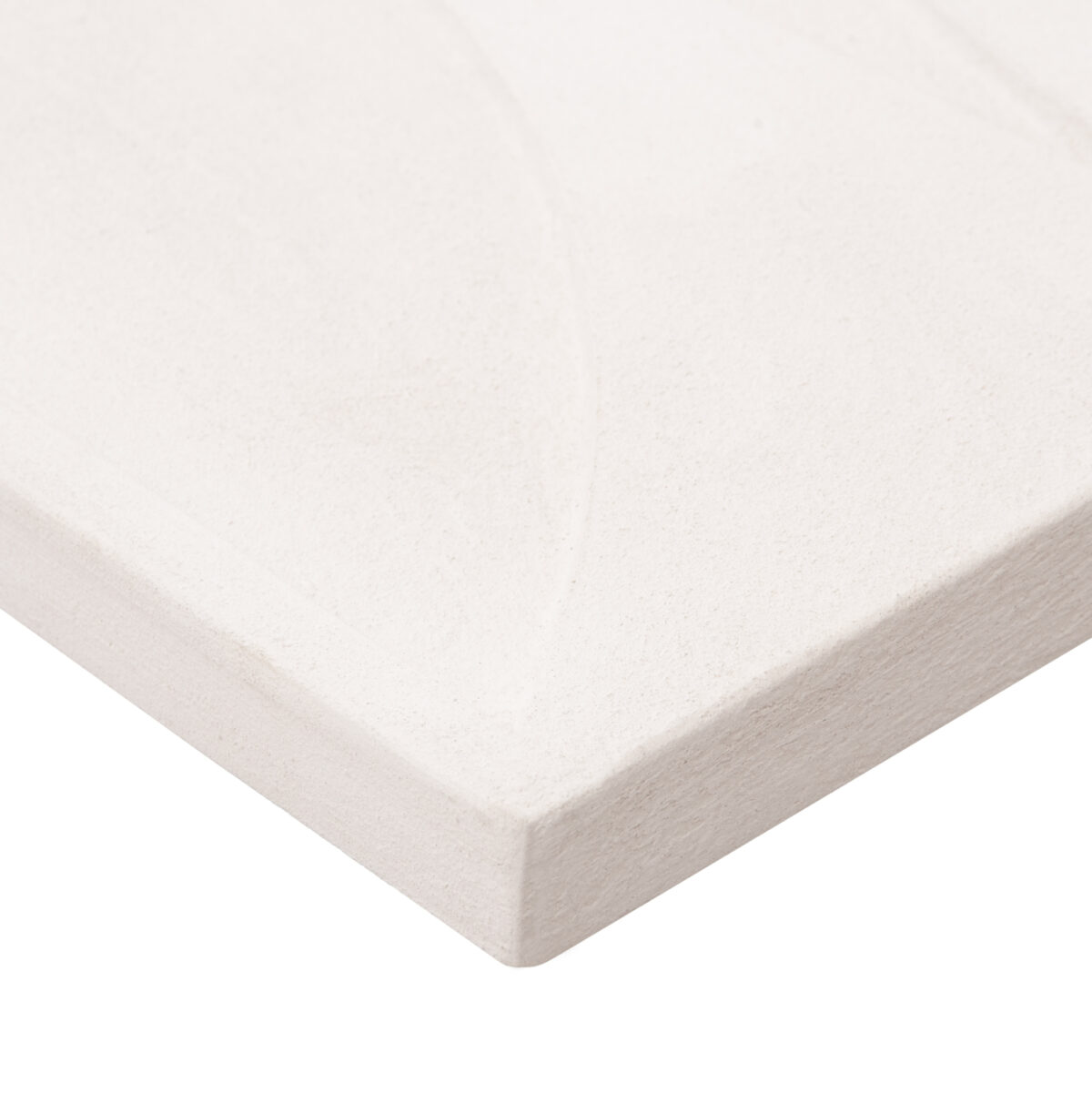 ΠΙΝΑΚΑΣ ΤΕΤΡΑΓΩΝΟΣ ΣΕΙΡΑ SANTORINI LH10.4508 MDF ΣΕ ΥΠΟΛΕΥΚΟ ΧΡΩΜΑ 80x4(πάχος)x80Υεκ. - Image 5
