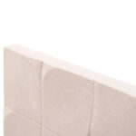 ΠΙΝΑΚΑΣ ΤΕΤΡΑΓΩΝΟΣ ΣΕΙΡΑ SANTORINI LH10.4516 MDF ΣΕ ΥΠΟΛΕΥΚΟ ΧΡΩΜΑ 80x4,5(πάχος)x80Υεκ. - Image 5
