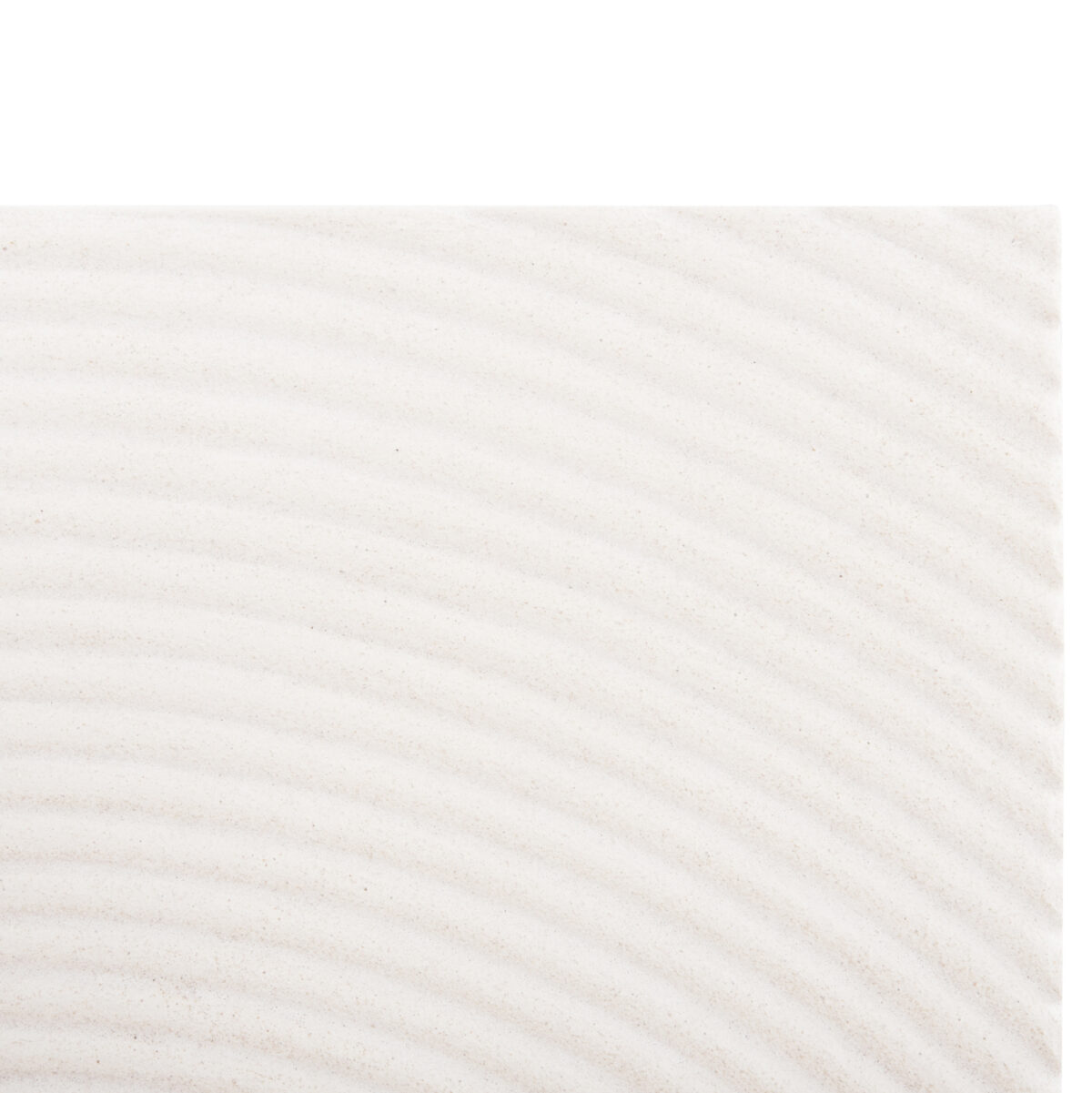 ΠΙΝΑΚΑΣ ΤΕΤΡΑΓΩΝΟΣ ΣΕΙΡΑ SANTORINI LH10.4519 MDF ΣΕ ΥΠΟΛΕΥΚΟ-ΚΑΦΕ ΧΡΩΜΑ 80x4(πάχος)x80Υεκ. - Image 4
