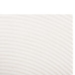 ΠΙΝΑΚΑΣ ΤΕΤΡΑΓΩΝΟΣ ΣΕΙΡΑ SANTORINI LH10.4519 MDF ΣΕ ΥΠΟΛΕΥΚΟ-ΚΑΦΕ ΧΡΩΜΑ 80x4(πάχος)x80Υεκ. - Image 4