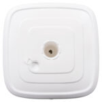 ΠΛΑΣΤΙΚΗ ΒΑΣΗ ΟΜΠΡΕΛΑΣ ΜΕ ΡΟΔΑ SOLBAS LH10.6113.01 ΛΕΥΚΗ- ΚΟΝΤΑΡΙ 33/50mm 46,5x23,5Υ - Image 5