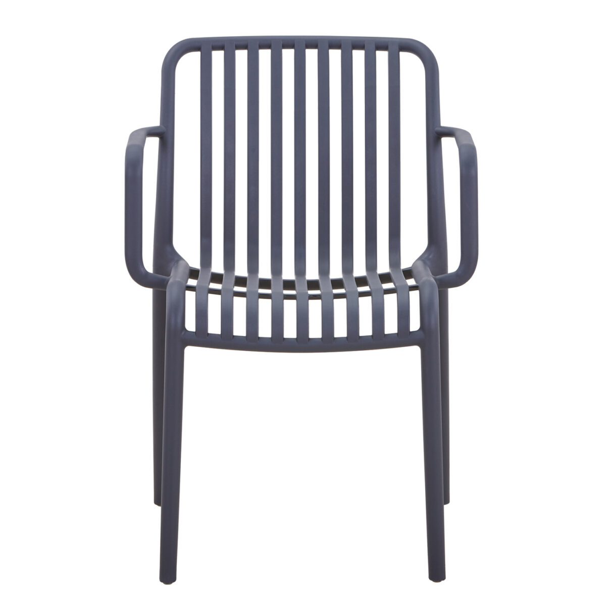 ΠΟΛΥΘΡΟΝΑ ΕΞΩΤ.ΧΩΡΟΥ CONVEE LH10.6105.03 ΓΚΡΙ ΠΟΛΥΠΡΟΠΥΛΕΝΙΟ 55x56x79Yεκ. - Image 3