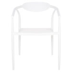 ΠΟΛΥΘΡΟΝΑ SERLY LH10.6052.01 ΑΛΟΥΜΙΝΙΟ ΛΕΥΚΟ-TEXTILENE ΛΕΥΚΟ 56x61x74,5Yεκ - Image 3