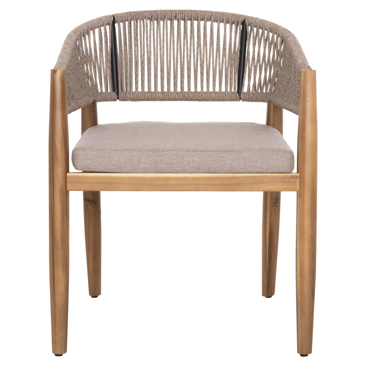 ΠΟΛΥΘΡΟΝΑ NAVAN LH10.6135.02 ΞΥΛΟ ΑΚΑΚΙΑΣ ΦΥΣΙΚΟ-ΣΧΟΙΝΙ NYLON ΜΠΕΖ 59x58x76Υεκ. - Image 3