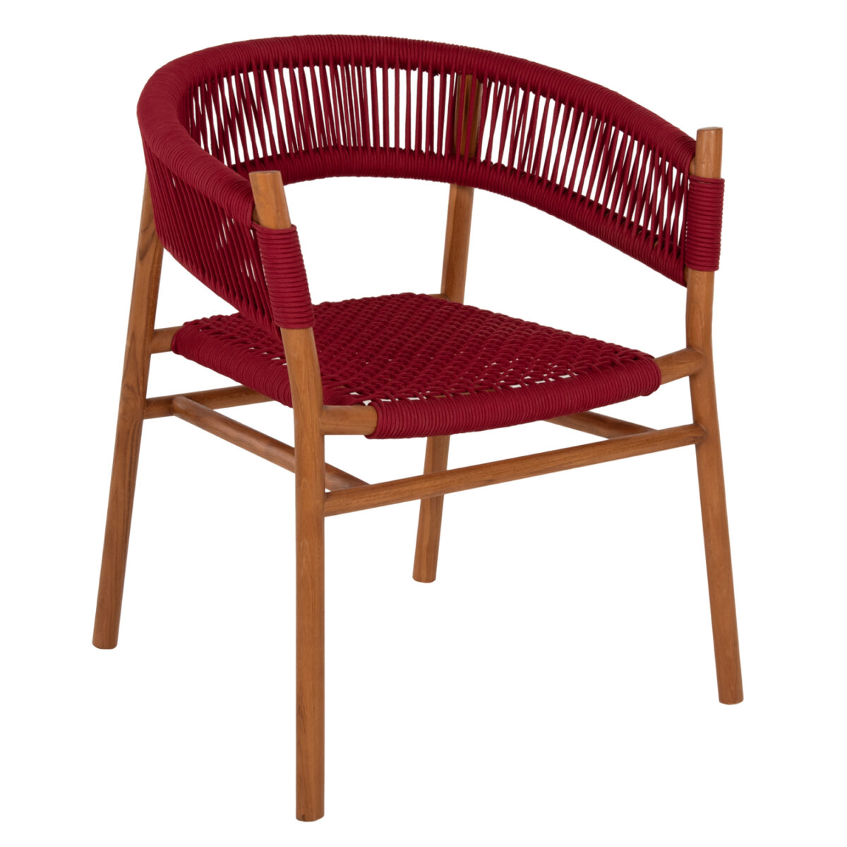 polythrona-fb99797-xylo-teak-se-fysiko-c ΠΟΛΥΘΡΟΝΑ IRVING LH10.9797 ΞΥΛΟ ΤΕΑΚ ΣΕ ΦΥΣΙΚΟ ΧΡΩΜΑ ΜΕ ΜΠΟΡΝΤΟ ΣΧΟΙΝΙ 60x55x75Yεκ. - Image 1