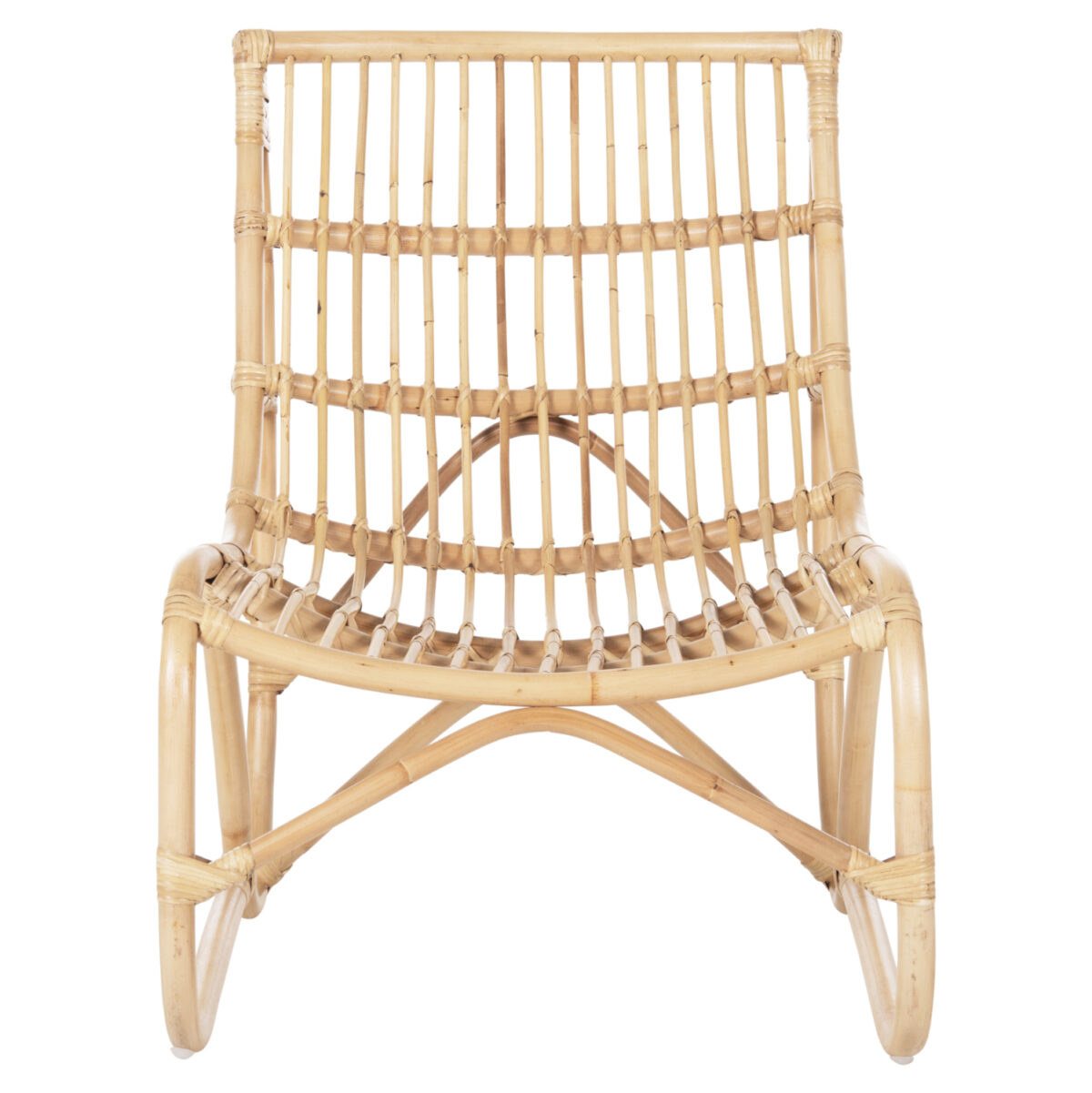 ΠΟΛΥΘΡΟΝΑ GRINN LH10.9815.01 ΡΑΒΔΟΙ RATTAN ΣΕ ΦΥΣΙΚΟ 56,5x73,5x79,5Υ εκ. - Image 3
