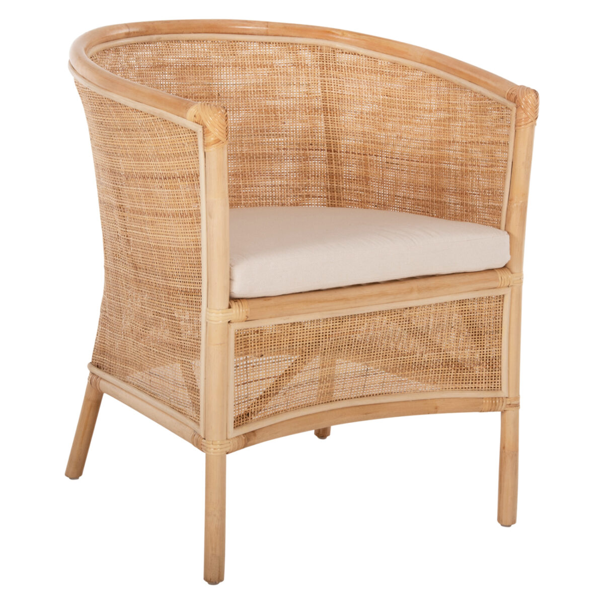 polythrona-fb99818-rattan-plekto-se-fysi ΠΟΛΥΘΡΟΝΑ APRON LH10.9818 RATTAN ΠΛΕΚΤΟ ΣΕ ΦΥΣΙΚΟ-ΛΕΥΚΟ ΜΑΞΙΛΑΡΙ 75x70x85Υεκ. - Image 1