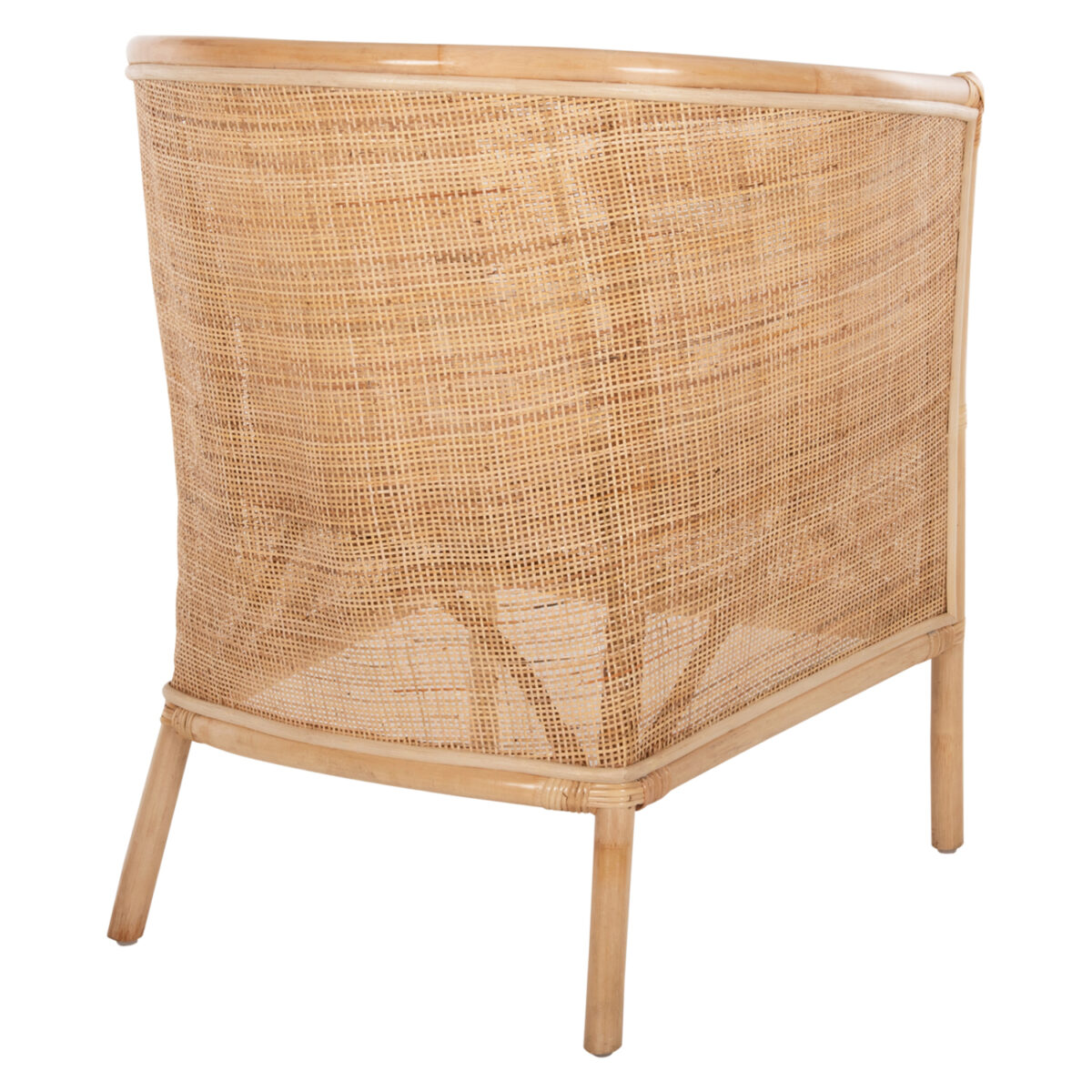 ΠΟΛΥΘΡΟΝΑ APRON LH10.9818 RATTAN ΠΛΕΚΤΟ ΣΕ ΦΥΣΙΚΟ-ΛΕΥΚΟ ΜΑΞΙΛΑΡΙ 75x70x85Υεκ. - Image 5