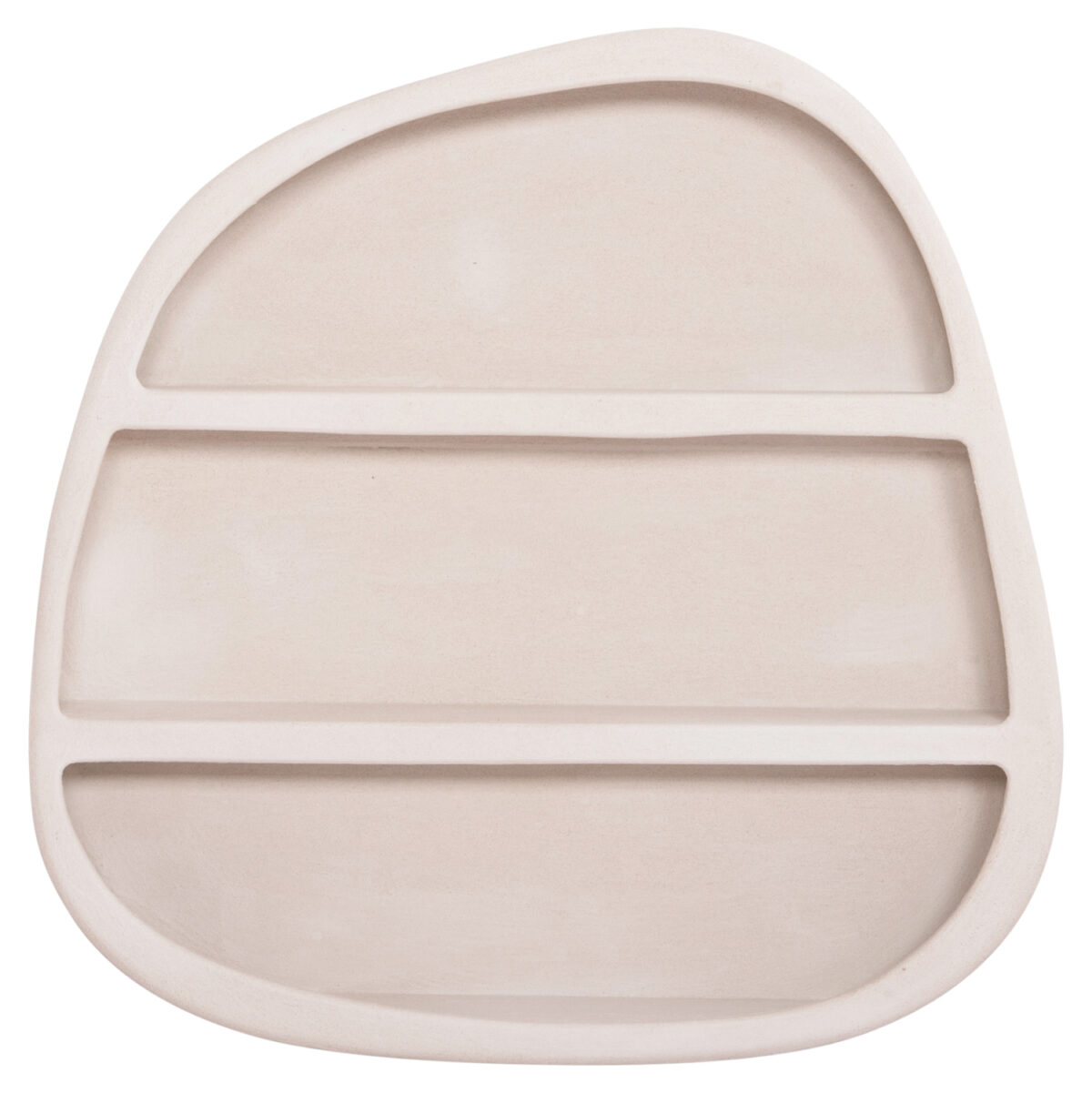 ΡΑΦΙ ΤΟΙΧΟΥ ΣΕΙΡΑ SANTORINI LH10.18058 MDF ΣΕ ΥΠΟΛΕΥΚΟ ΧΡΩΜΑ 95x18x100Υεκ. - Image 3