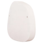 ΡΑΦΙ ΤΟΙΧΟΥ ΣΕΙΡΑ SANTORINI LH10.18058 MDF ΣΕ ΥΠΟΛΕΥΚΟ ΧΡΩΜΑ 95x18x100Υεκ. - Image 5