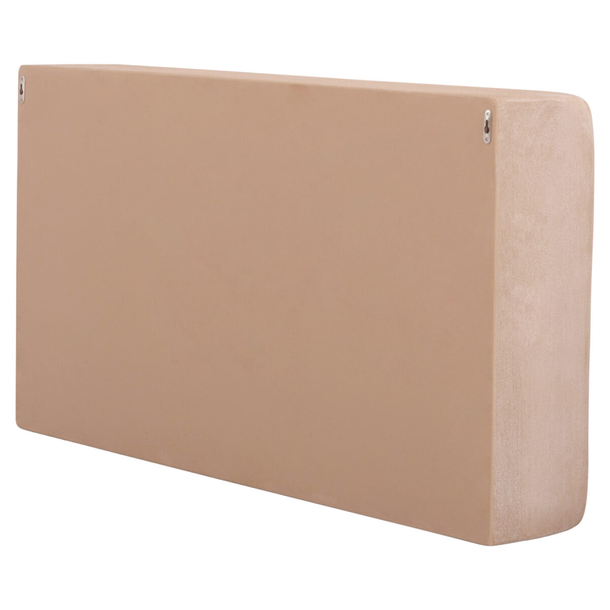 ΡΑΦΙ ΤΟΙΧΟΥ ΣΕΙΡΑ SANTORINI LH10.18063.02 MDF ΣΕ ΚΑΦΕ 120x18x60Υεκ. - Image 5