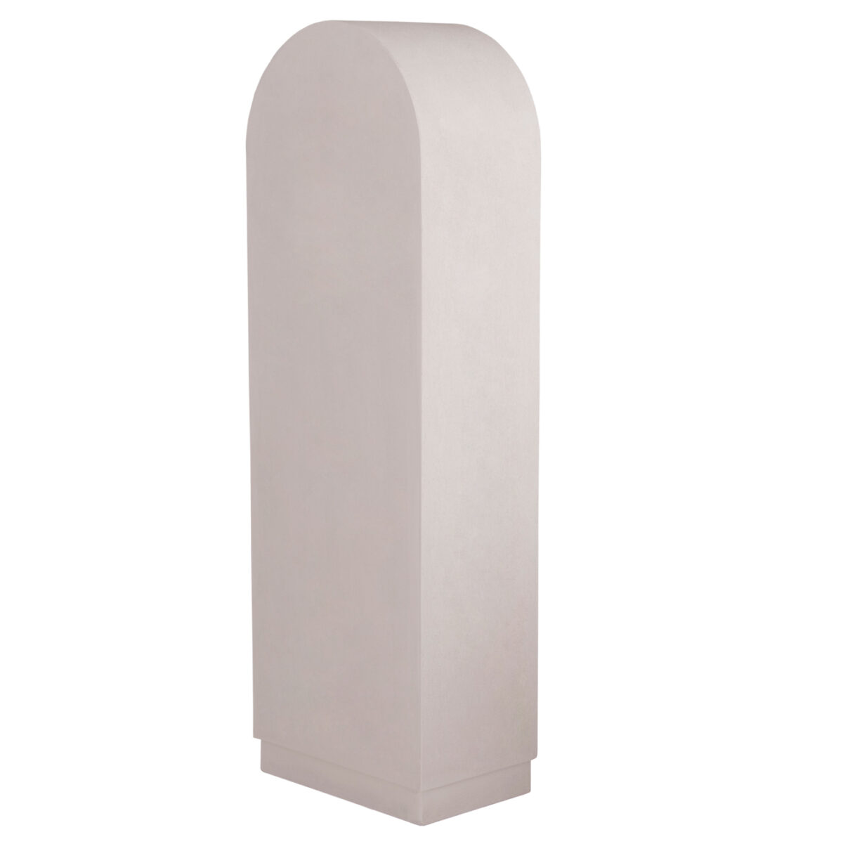 ΡΑΦΙΕΡΑ ΣΕΙΡΑ SANTORINI LH10.18045 MDF ΥΠΟΛΕΥΚΟ-ΡΑΦΙΑ ΞΥΛΟ ΕΛΑΤΟΥ ΦΥΣΙΚΟ 60x38,5x179Υεκ. - Image 5