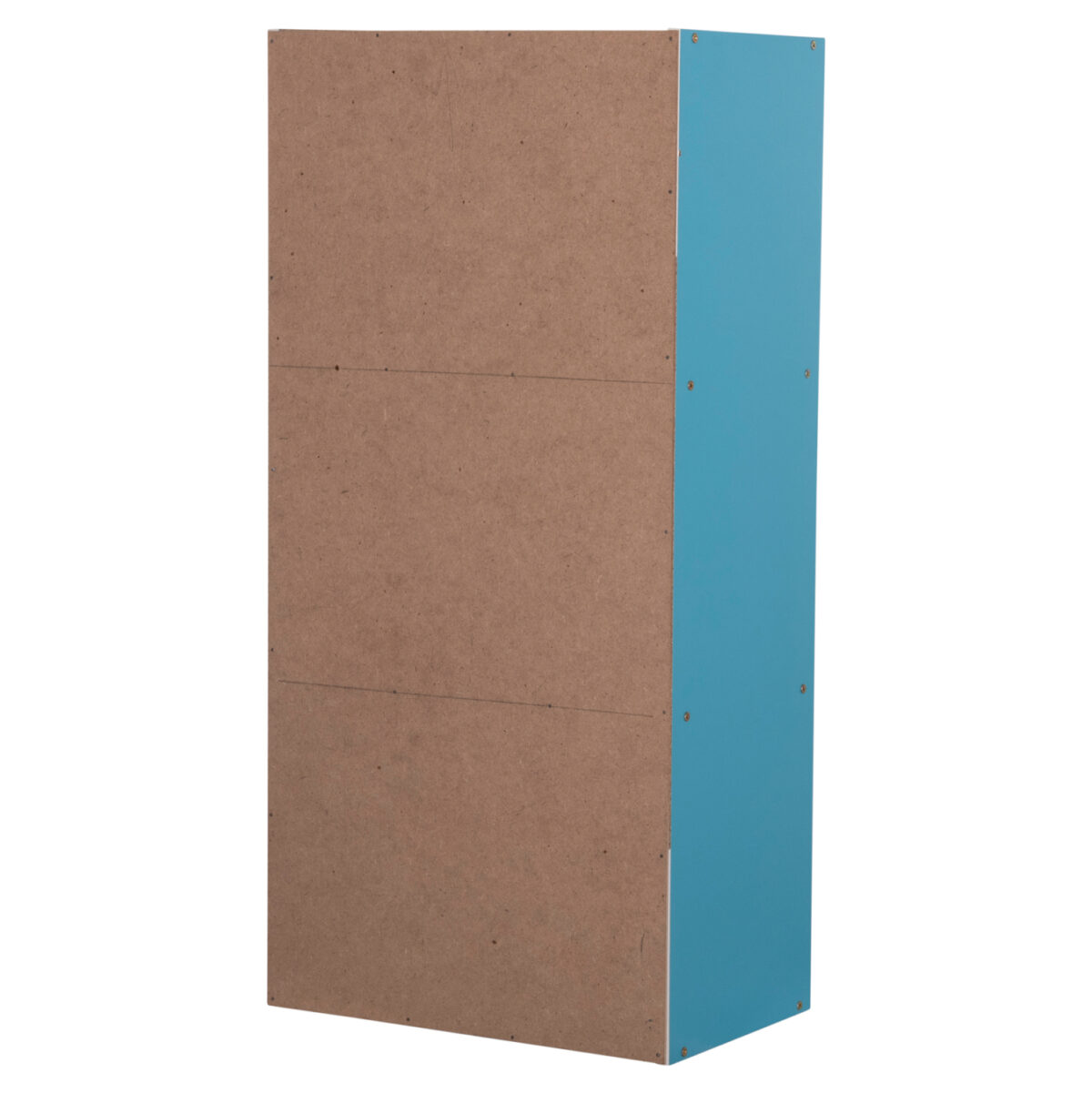 ΡΑΦΙΕΡΑ ΤΟΙΧΟΥ CUBICON LH10.9941.05 ΜΠΛΕ-ΛΕΥΚΗ ΜΕΛΑΜΙΝΗ 38,5x23,5x80Υεκ. - Image 5