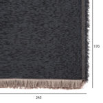 ΡΙΧΤΑΡΙ ME ΚΡΟΣΙΑ DREAMTOPIA LH10.12161.09 ΣΕ ΠΕΤΡΟΛ ΧΡΩΜΑ 245X170εκ. - Image 2