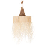 ΣΕΤ ΦΩΤΙΣΤΙΚΟ ΟΡΟΦΗΣ ΚΡΕΜΑΣΤΟ LH10.11921 ΣΧΟΙΝΙ ΚΑΙ ΙΝΕΣ ΦΟΙΝΙΚΑ Φ41Χ155Υεκ. - Image 3