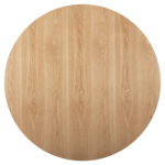 ΣΕΤ ΤΡΑΠΕΖΑΡΙΑ ΕΣΩΤ. ΧΩΡΟΥ 5ΤΜΧ LH10.11972 ΤΡΑΠΕΖΙ DENTY & 4 ΚΑΡΕΚΛΕΣ VELP(ΟΑΚ-ΓΚΡΙ) - Image 4