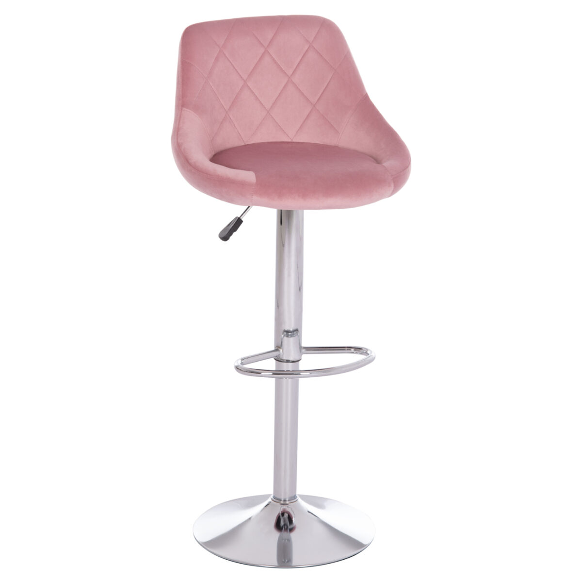 skampo-mpar-fb920442-me-amortiser-chromi ΣΚΑΜΠΟ ΜΠΑΡ ROSE LH10.204.42 ΜΕ ΑΜΟΡΤΙΣΕΡ ΧΡΩΜΙΟΥ & ΣΑΠΙΟ ΜΗΛΟ ΒΕΛΟΥΔΟ 48x45x105Υεκ. - Image 1