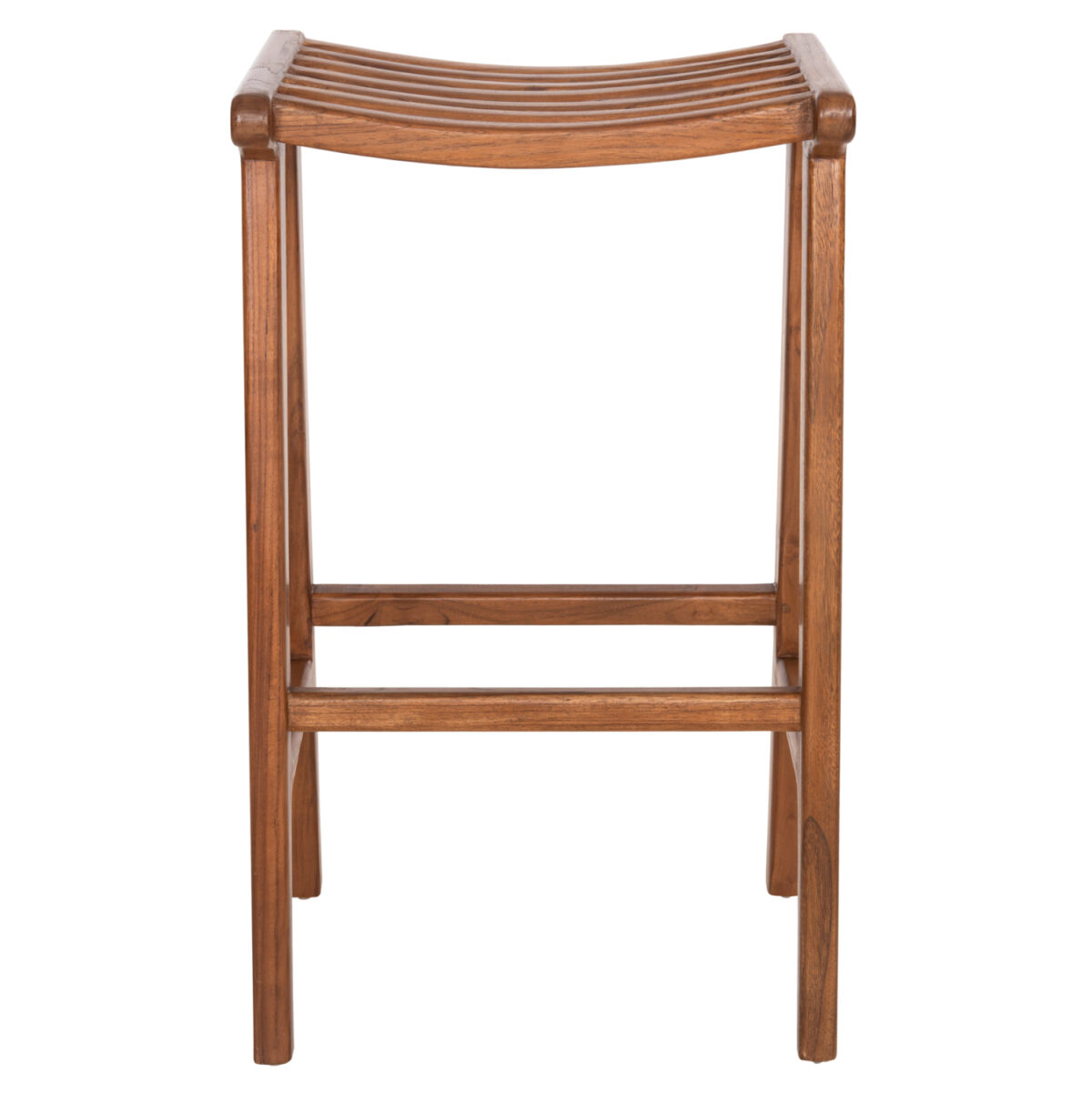 ΣΚΑΜΠΟ ΜΠΑΡ BUNDY LH10.6130 ΞΥΛΟ ΤΕΑΚ ΣΕ ΚΑΡΥΔΙ 45x40x75Υεκ. - Image 3