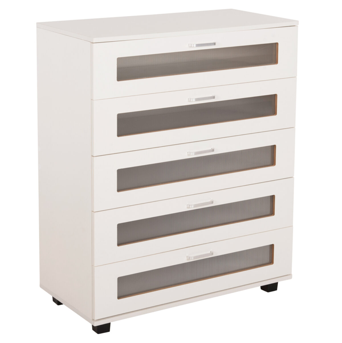 ΣΥΡΤΑΡΙΕΡΑ ΜΕΛΑΜΙΝΗΣ THORGAN LH10.9881.03 5 ΣΥΡΤΑΡΙΑ-ΛΕΥΚΟ ΧΡΩΜΑ 80Χ40Χ100Υεκ - Image 1