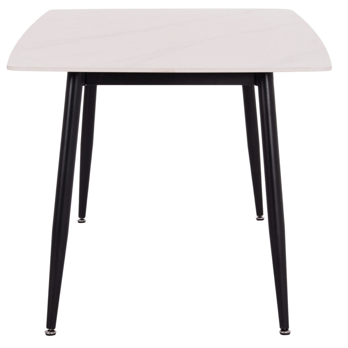 ΤΡΑΠΕΖΙ RAVEN LH10.18150.01 ΚΕΡΑΜΙΚΟ TOP ΜΕ ΟΨΗ ΛΕΥΚΟ ΜΑΡΜΑΡΟ 160x80x74Υεκ. - Image 5