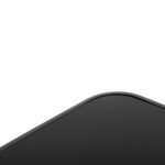 ΤΡΑΠΕΖΙ ΜΠΑΡ ΤΕΤΡΑΓΩΝΟ FIGGY LH10.6066.01 ΜΕΤΑΛΛΙΚΟ ΓΚΡΙ-ΓΥΑΛΙ ΑΣΦΑΛΕΙΑΣ 60x60x100Υεκ - Image 4