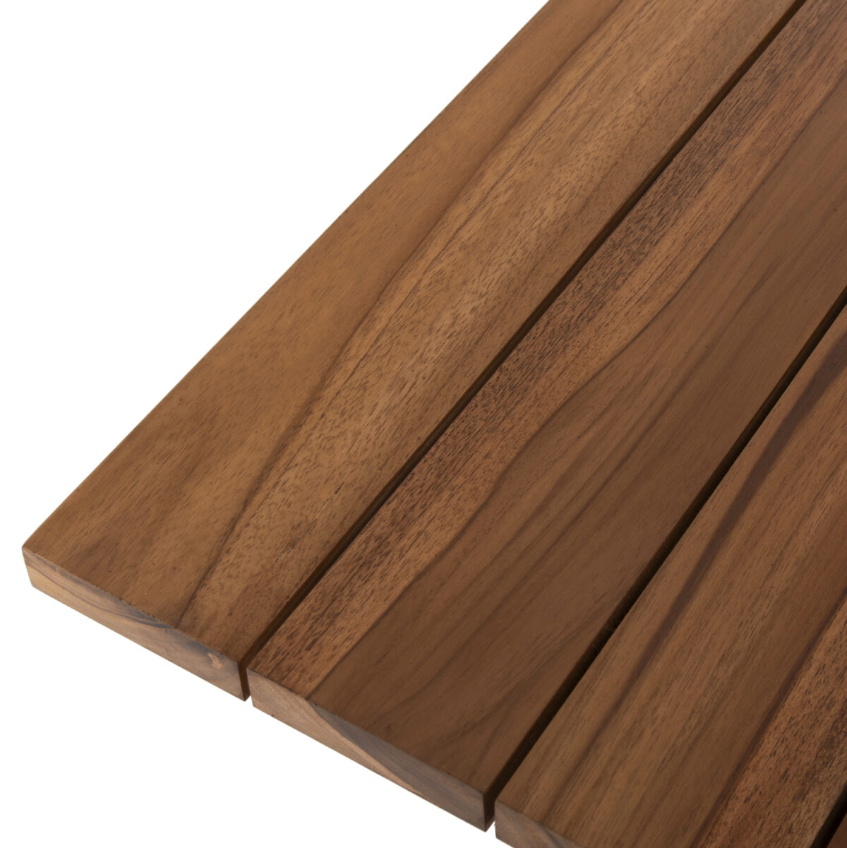 ΤΡΑΠΕΖΙ ΤΕΤΡΑΓΩΝΟ LEO LH10.9860.11 ΜΑΣΙΦ ΞΥΛΟ ΤΕΑΚ 60x60x75Υεκ. - Image 4