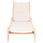 ΞΑΠΛΩΣΤΡΑ MILOS LH10.10650.01 ΞΥΛΟ ΟΞΙΑΣ ΣΕ ΦΥΣΙΚΟ-ΕΚΡΟΥ TEXTILENE 204x65x31,5-92,5Υεκ. - Image 5