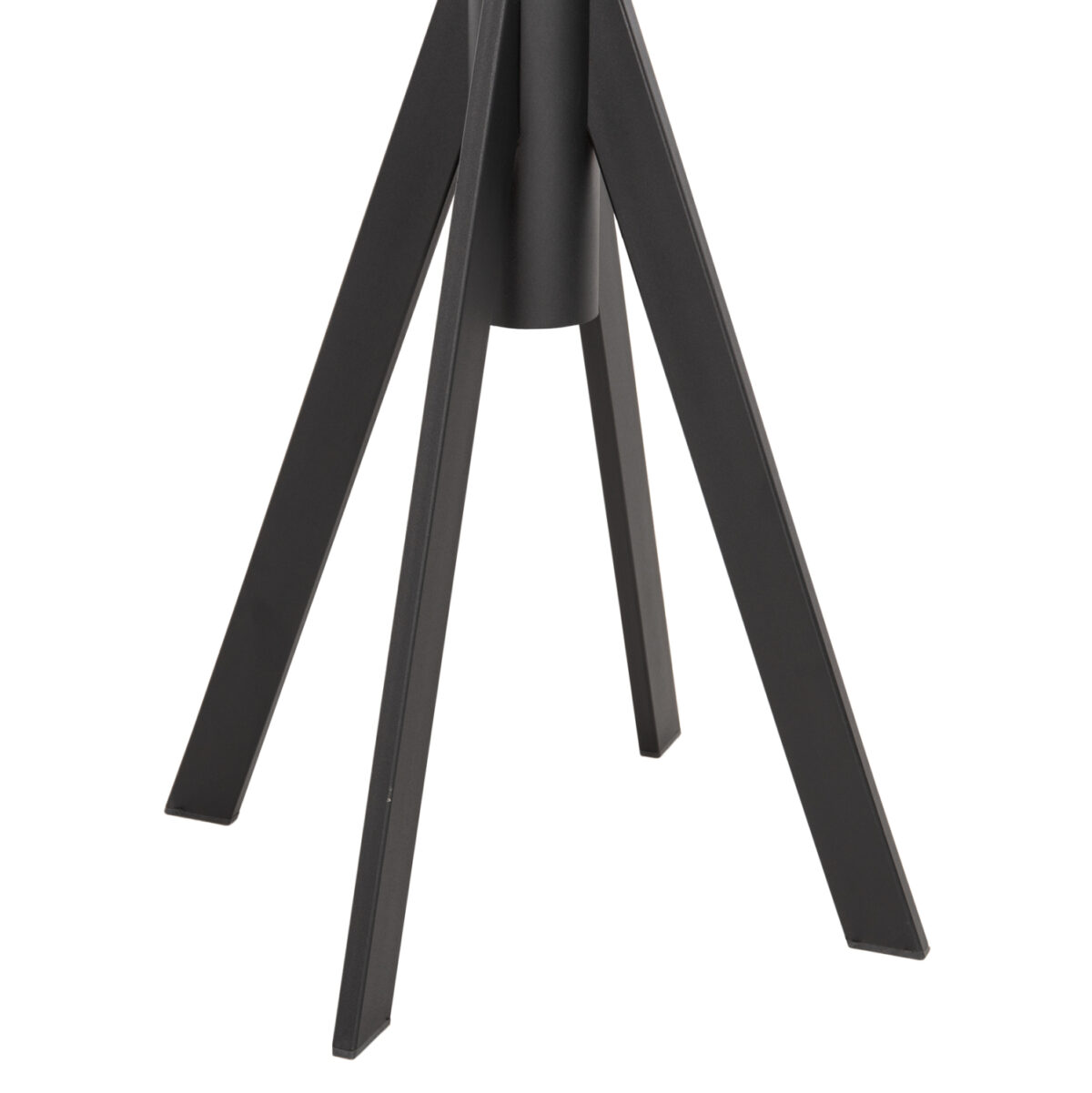 ΒΑΣΗ ΤΡΑΠΕΖΙΟΥ ΜΑΥΡΗ ΜΕΤΑΛΛΙΚΗ LH10.5918 37,5x37,5x73Y εκ. - Image 5