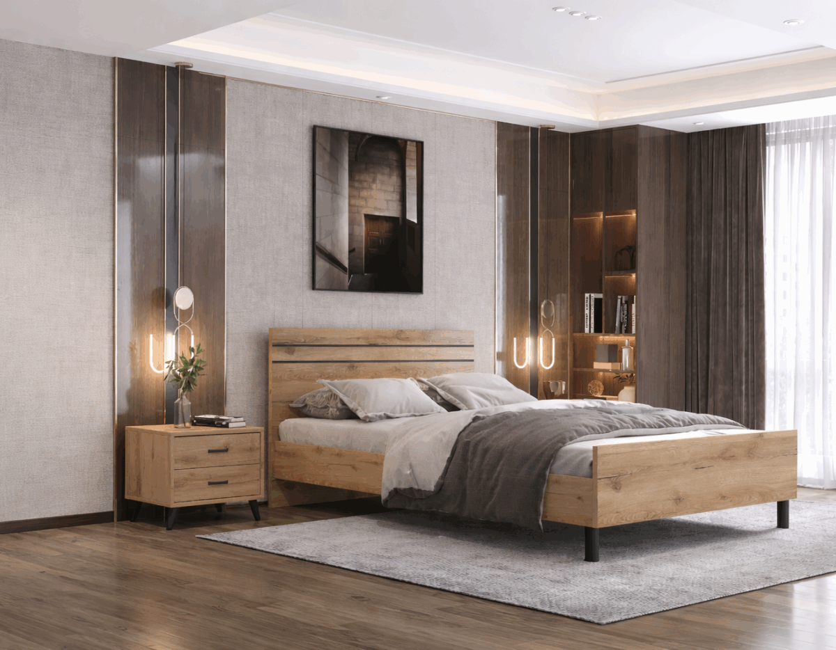 ΚΡΕΒΑΤΙ Νο1081 - Image 1