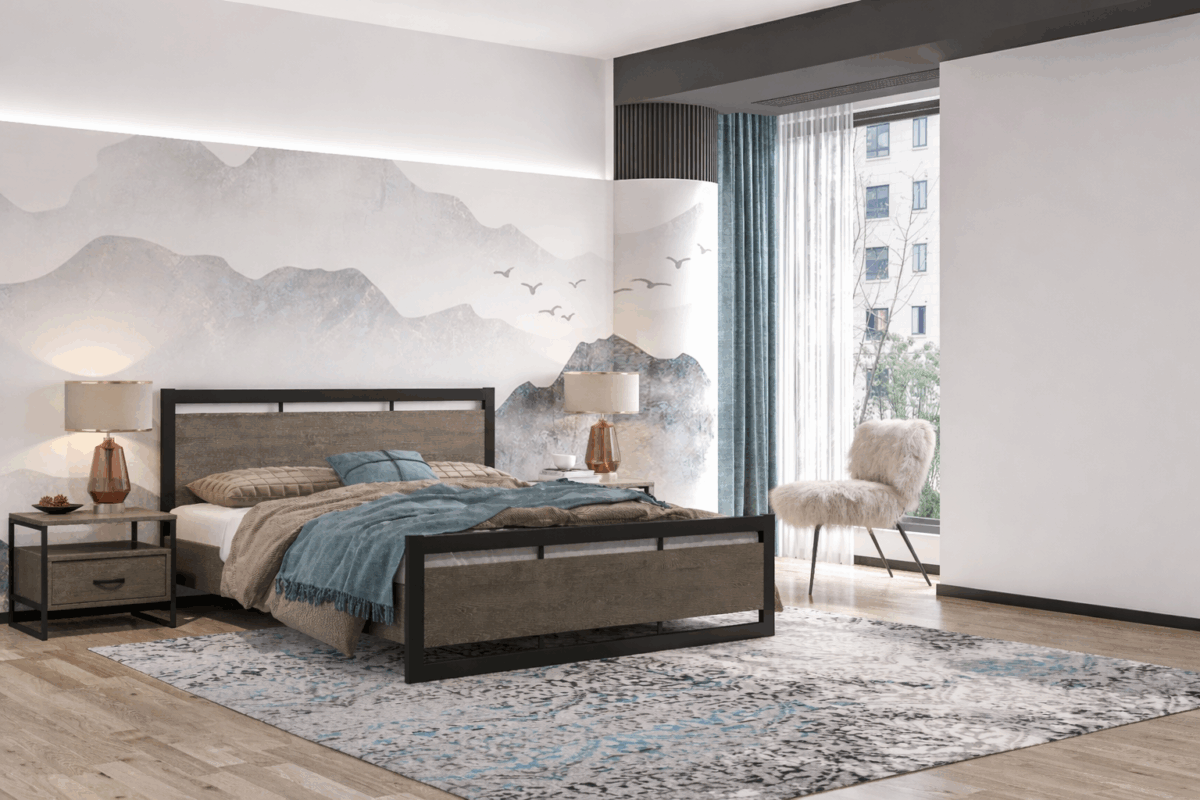 ΚΡΕΒΑΤΙ No1097 - Image 1