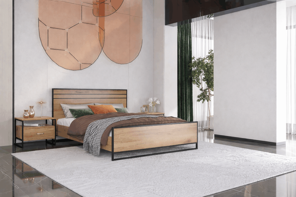 ΚΡΕΒΑΤΙ No1098 - Image 1