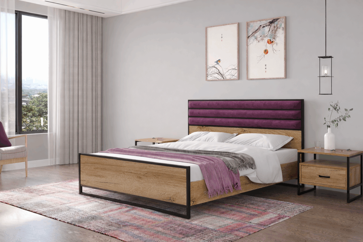 ΚΡΕΒΑΤΙ No1099 - Image 1