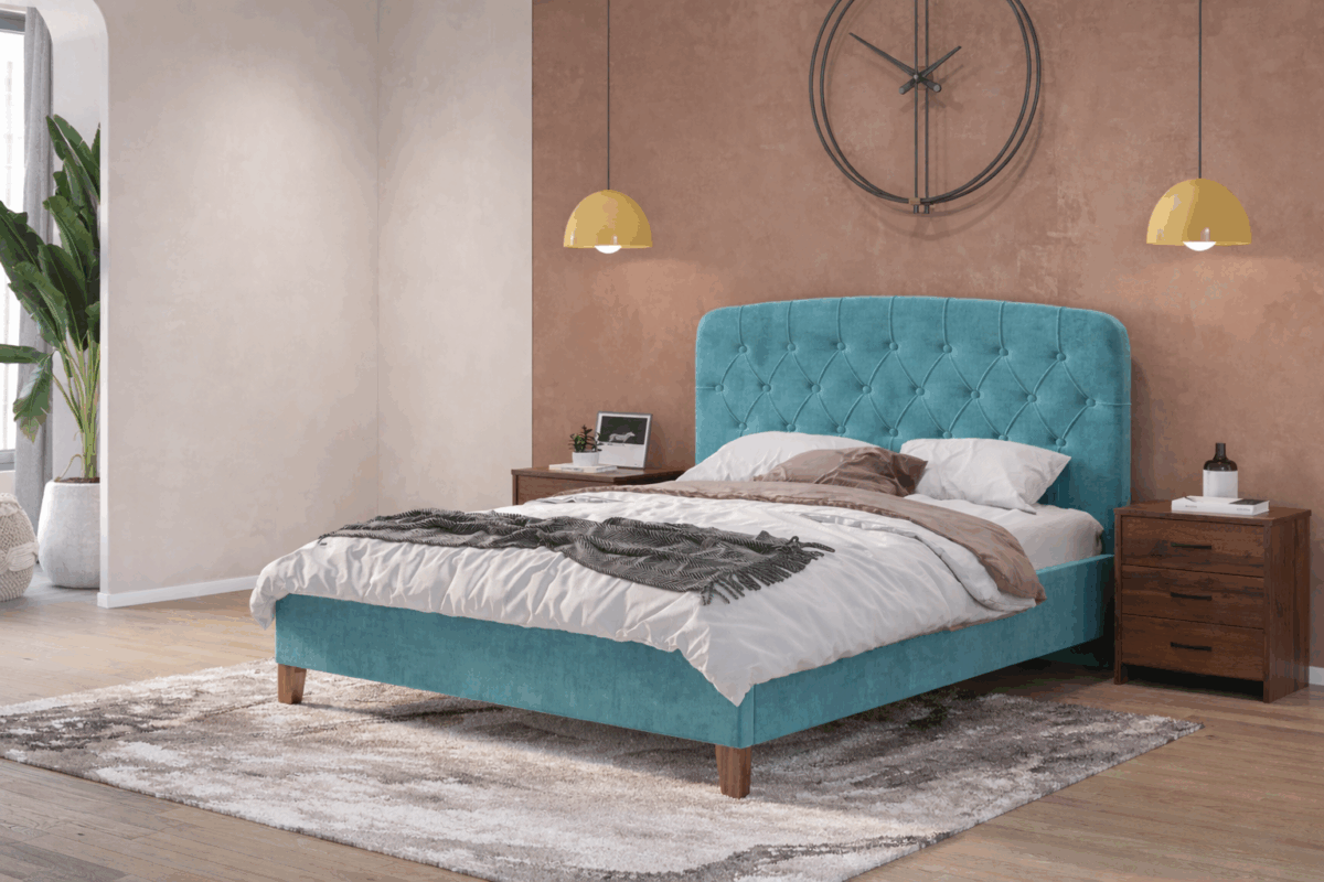 ΚΡΕΒΑΤΙ No1102 - Image 1