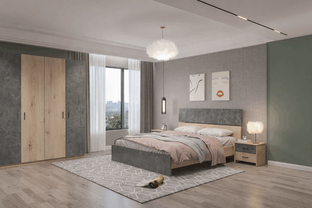 ΚΡΕΒΑΤΙ Νο1103 - Image 1