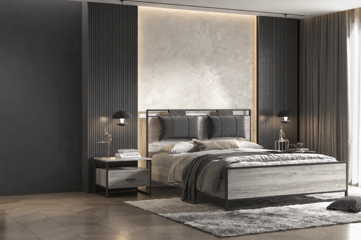 ΚΡΕΒΑΤΙ Νο1104 - Image 1