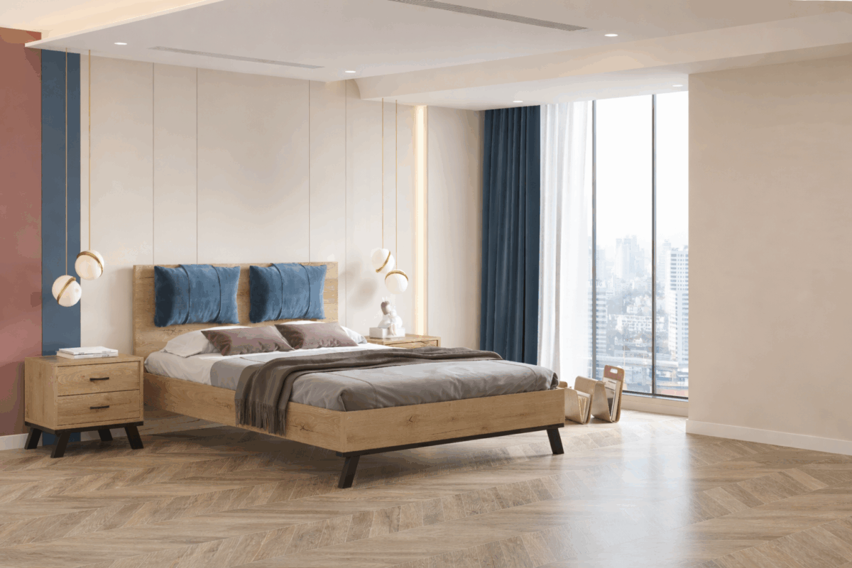 ΚΡΕΒΑΤΙ Νο1105 - Image 1