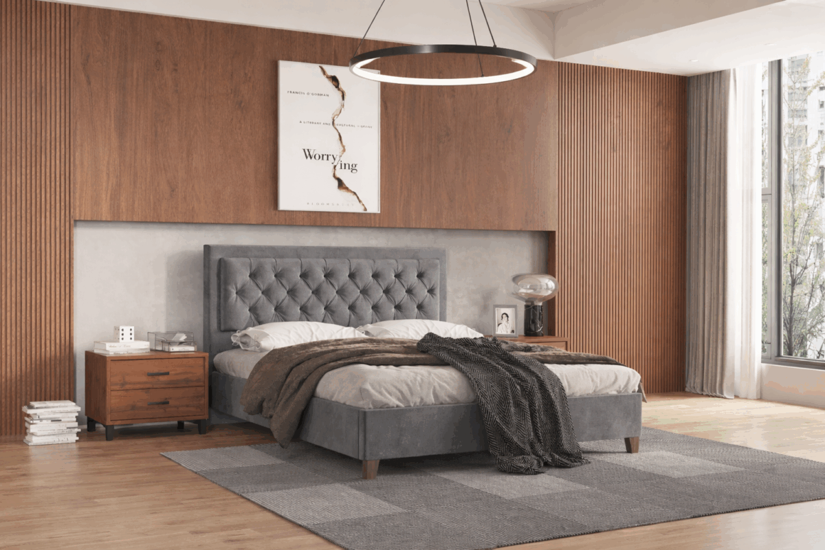 ΚΡΕΒΑΤΙ "No1106" - Image 1