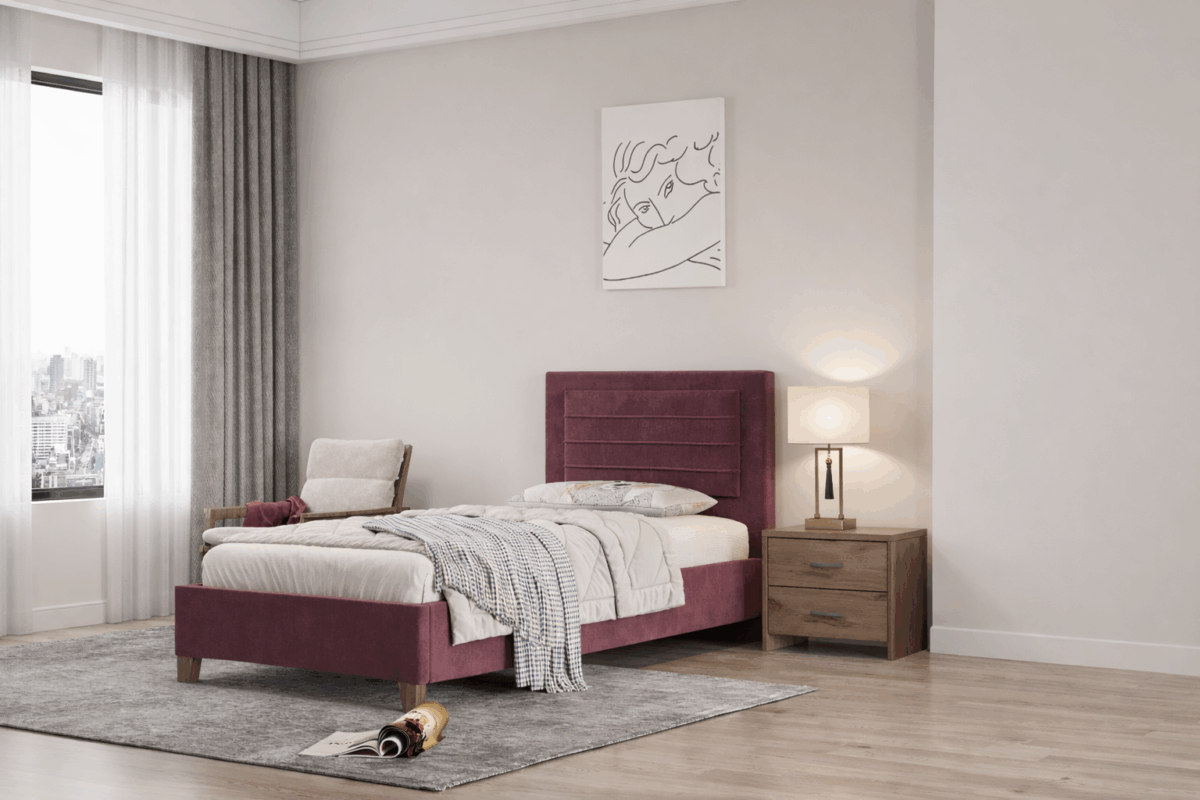 ΚΡΕΒΑΤΙ Νο1107 - Image 2