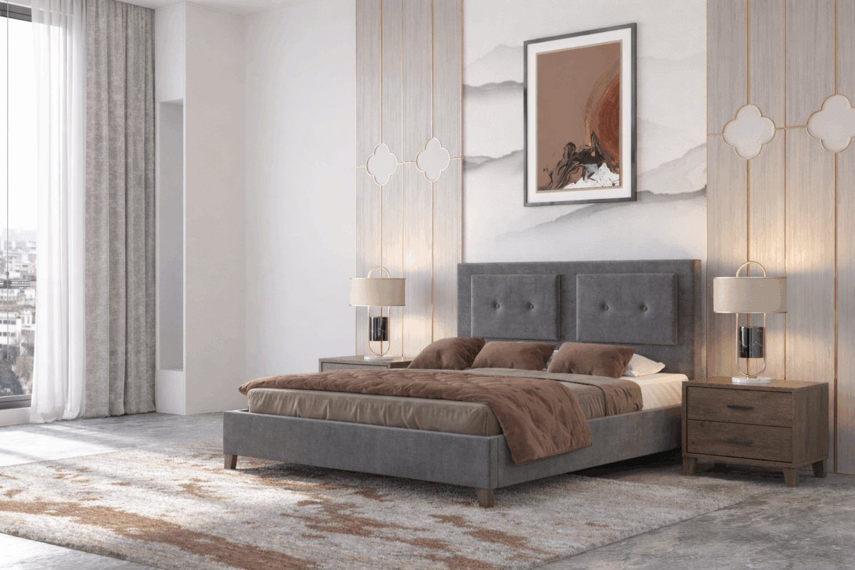 ΚΡΕΒΑΤΙ Νο1108 - Image 1